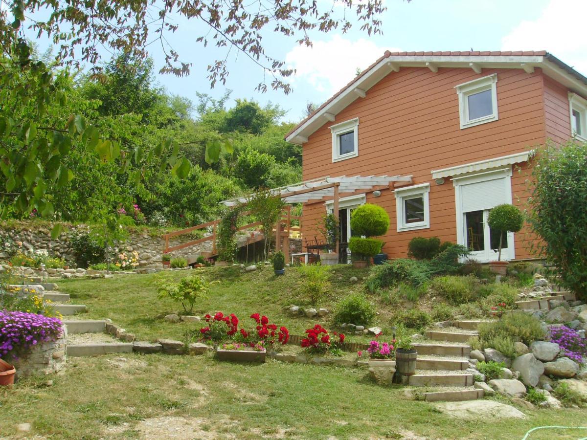 Chambres D'Hotes Le Pourcel Sospel Exterior photo