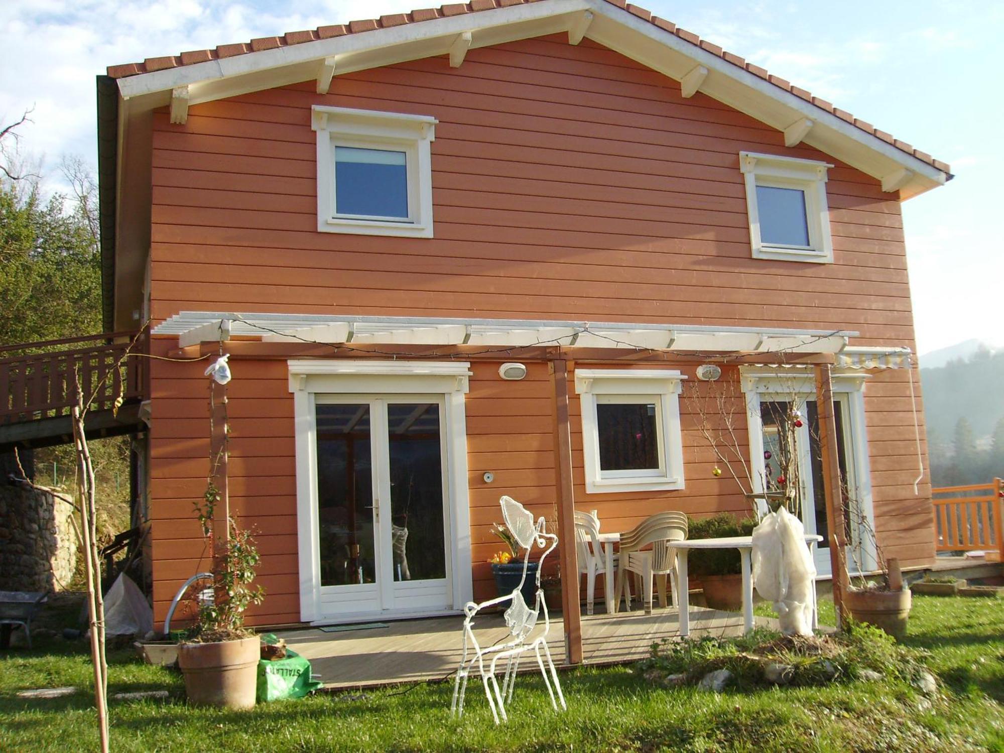Chambres D'Hotes Le Pourcel Sospel Exterior photo